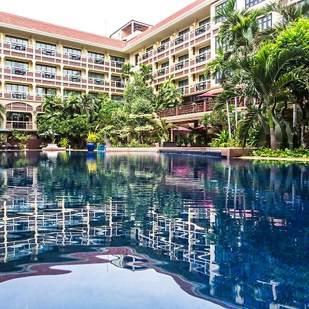 Prince Angkor Hotel & Spa Ciudad de Siem Riep Exterior foto