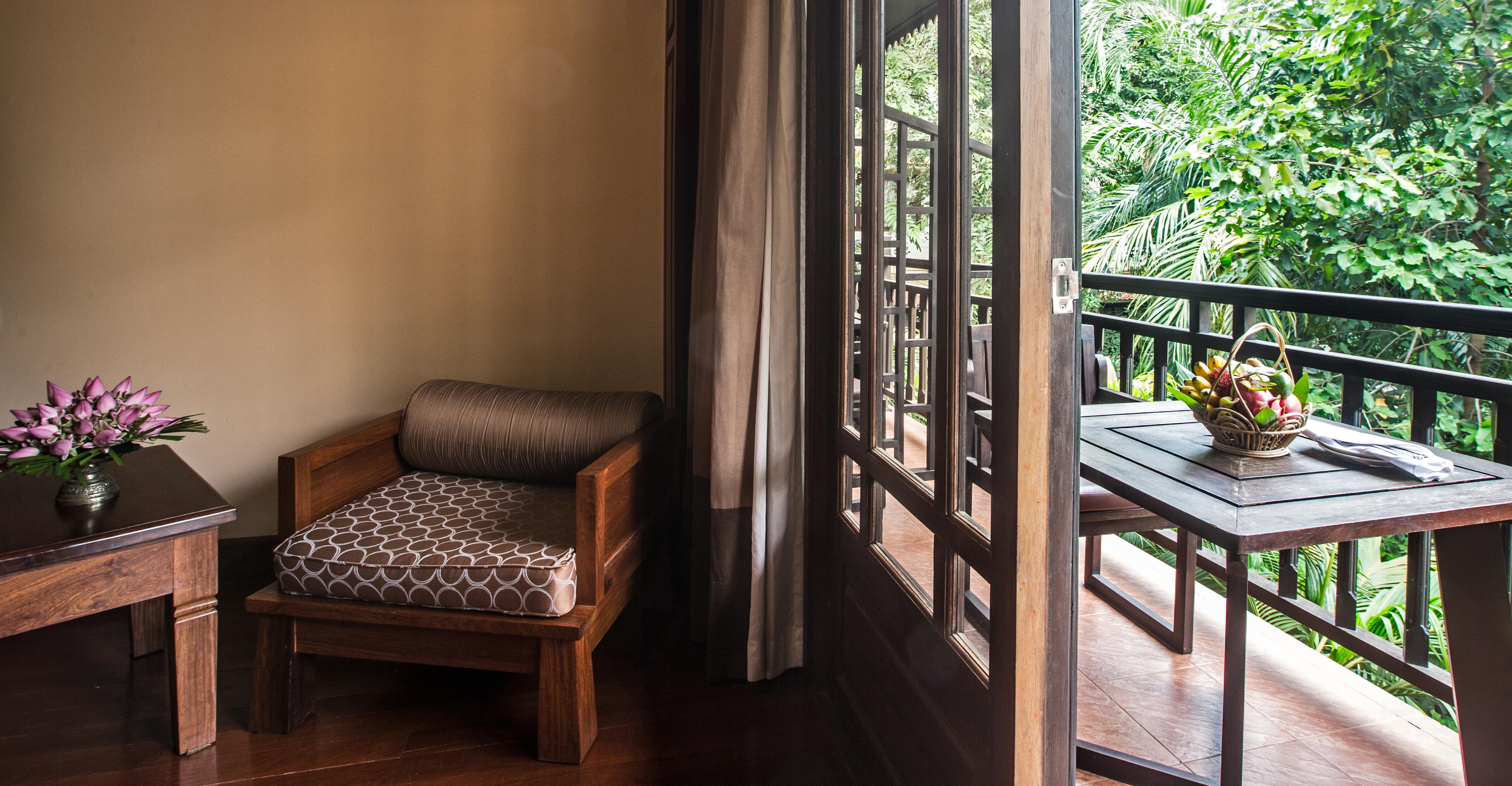 Prince Angkor Hotel & Spa Ciudad de Siem Riep Exterior foto