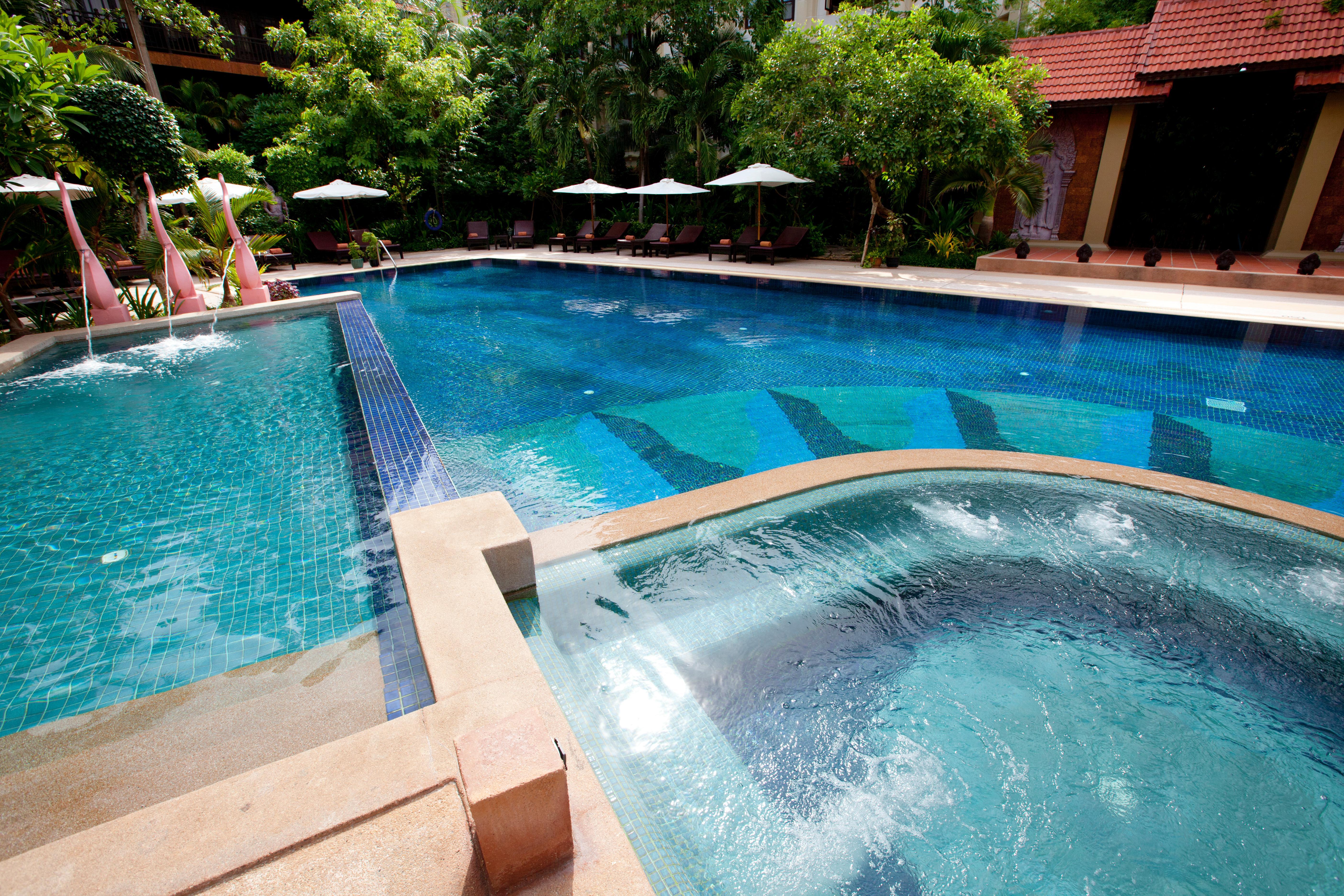 Prince Angkor Hotel & Spa Ciudad de Siem Riep Exterior foto