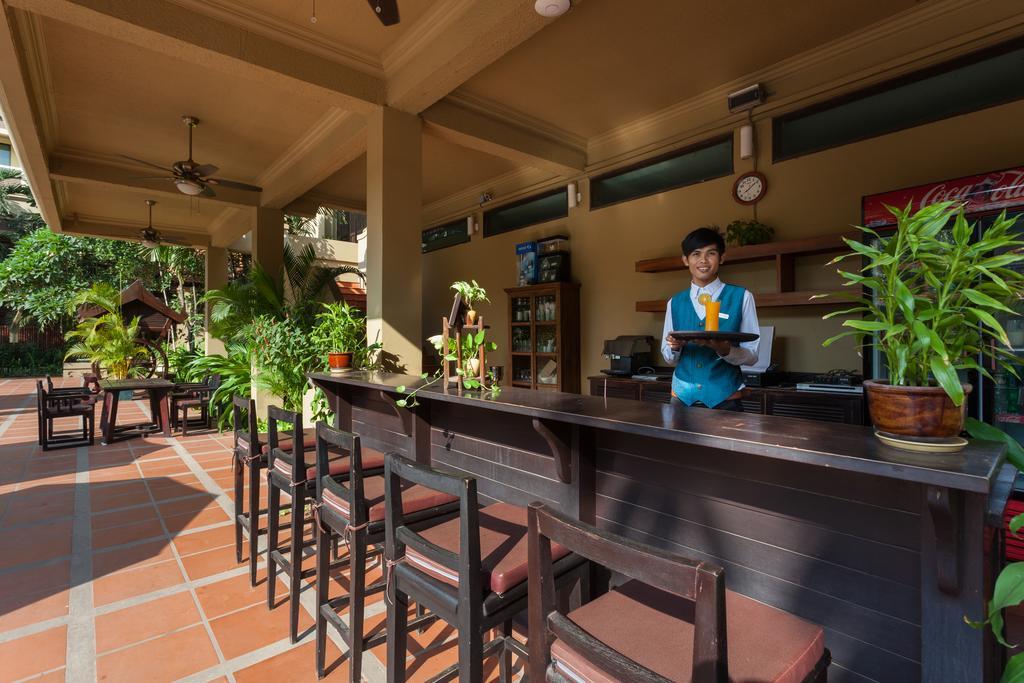 Prince Angkor Hotel & Spa Ciudad de Siem Riep Exterior foto