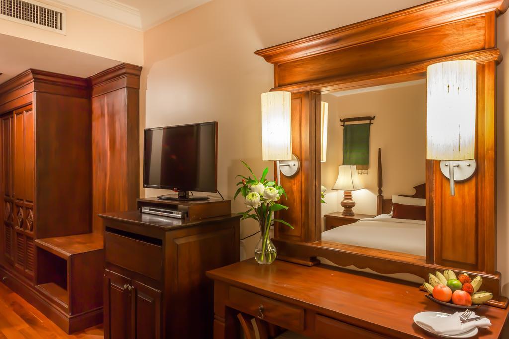 Prince Angkor Hotel & Spa Ciudad de Siem Riep Exterior foto