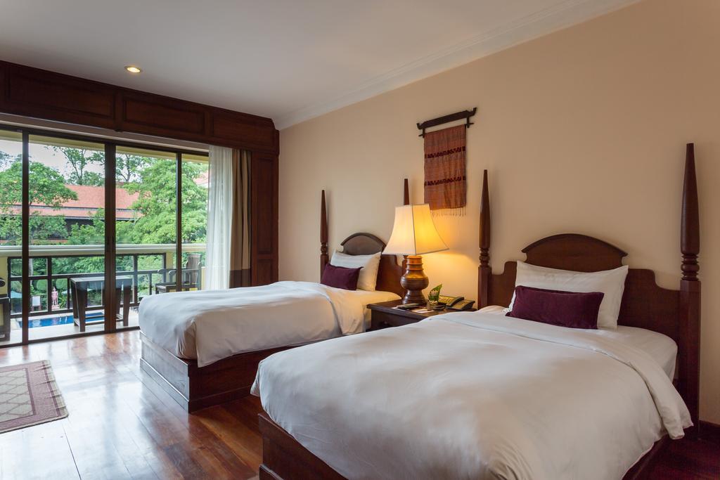 Prince Angkor Hotel & Spa Ciudad de Siem Riep Exterior foto