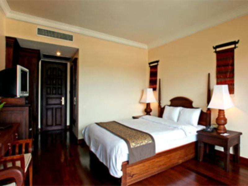 Prince Angkor Hotel & Spa Ciudad de Siem Riep Habitación foto