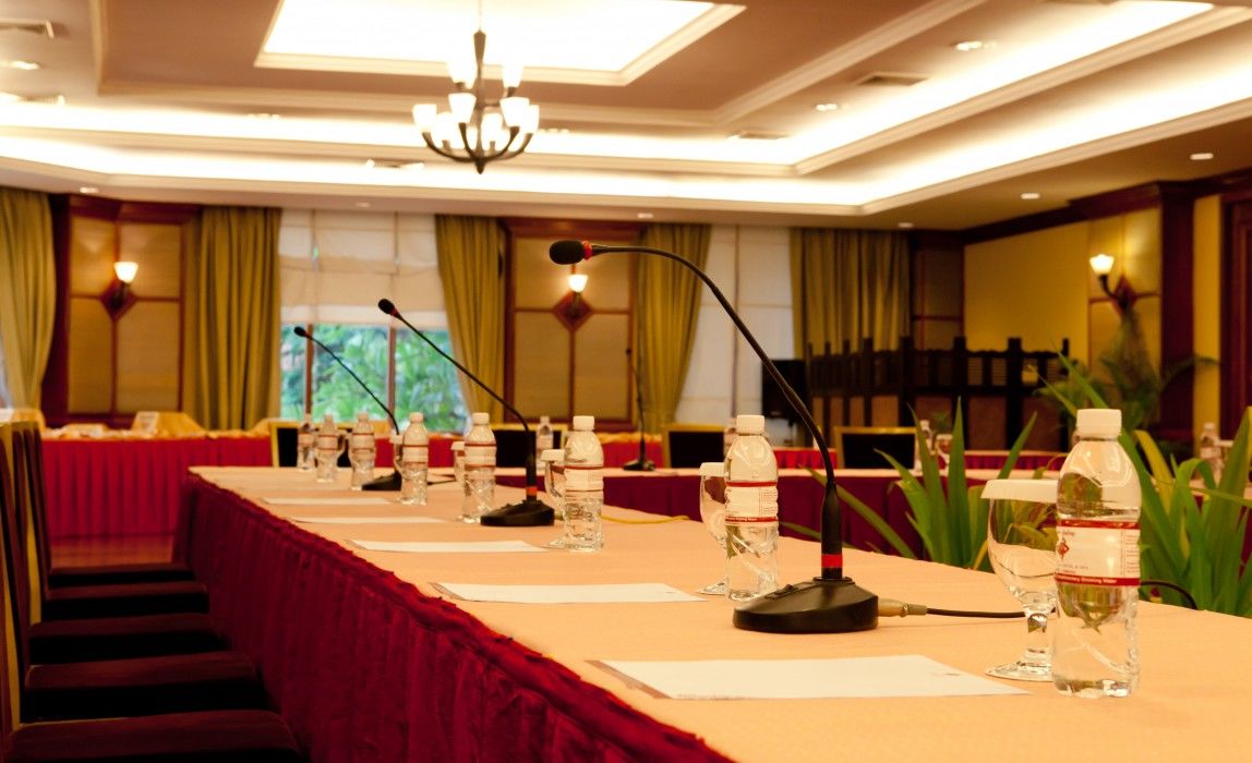 Prince Angkor Hotel & Spa Ciudad de Siem Riep Exterior foto