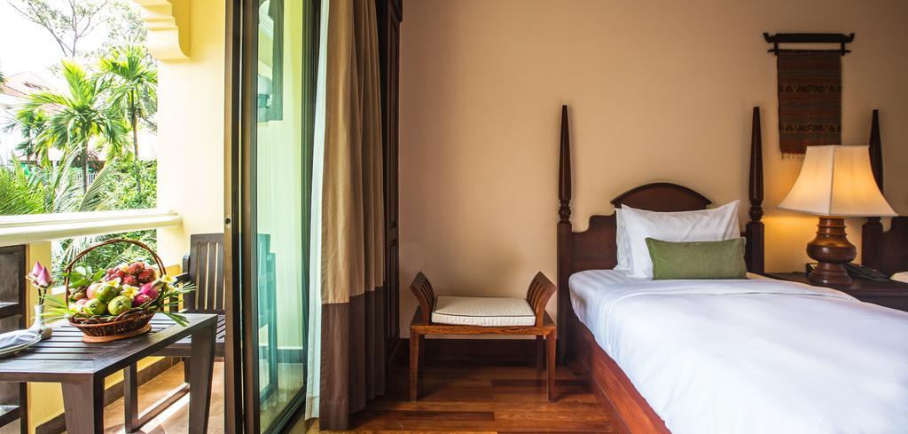 Prince Angkor Hotel & Spa Ciudad de Siem Riep Exterior foto