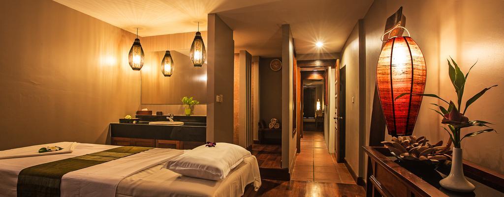 Prince Angkor Hotel & Spa Ciudad de Siem Riep Exterior foto
