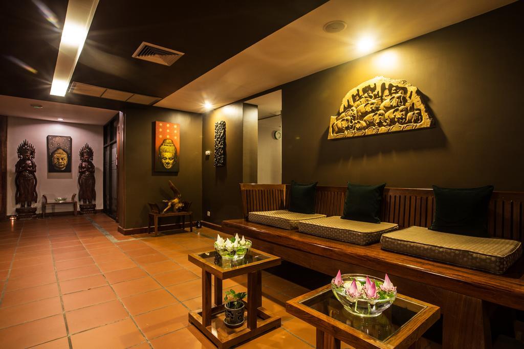 Prince Angkor Hotel & Spa Ciudad de Siem Riep Exterior foto