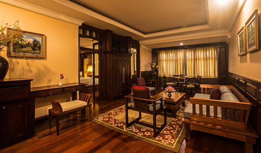 Prince Angkor Hotel & Spa Ciudad de Siem Riep Exterior foto