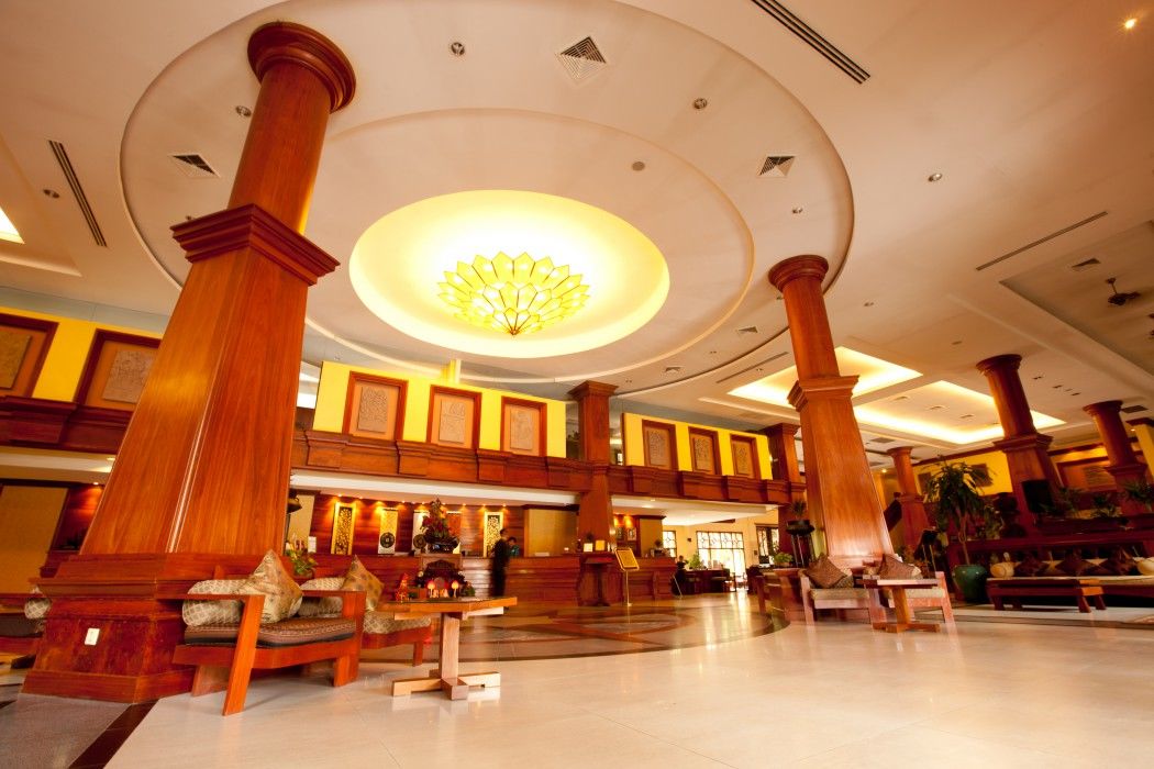 Prince Angkor Hotel & Spa Ciudad de Siem Riep Exterior foto